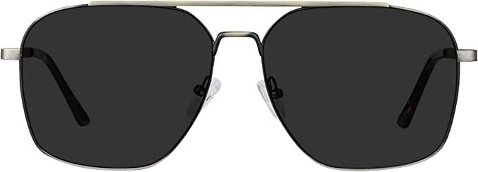 Eyebuydirect - Mens & Womens Cateye Sunglasses, Anti-Scratch Lens Coating, UV Protection | Amazon (US)