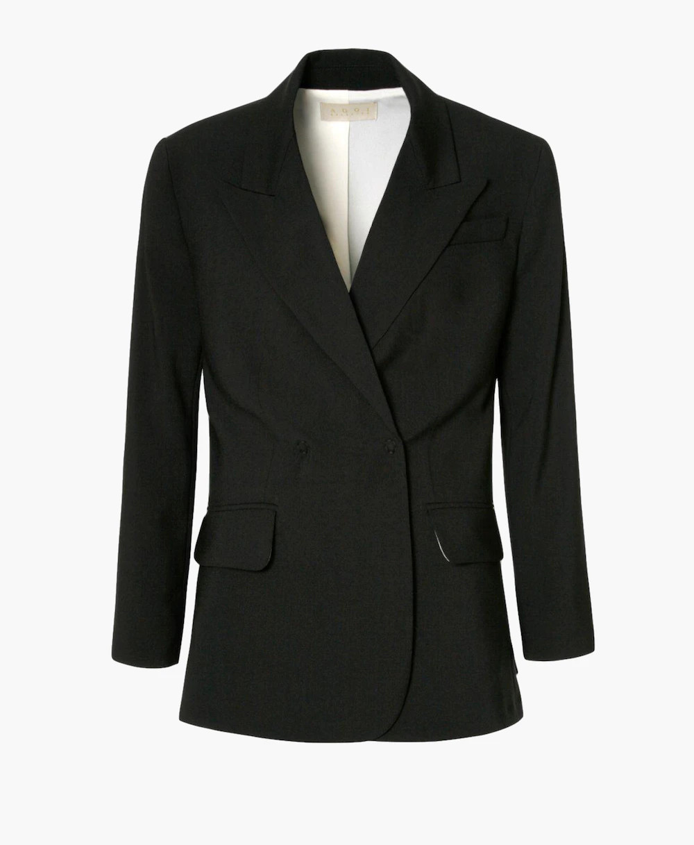 Blazer Ramona Neutral Black | Seezona