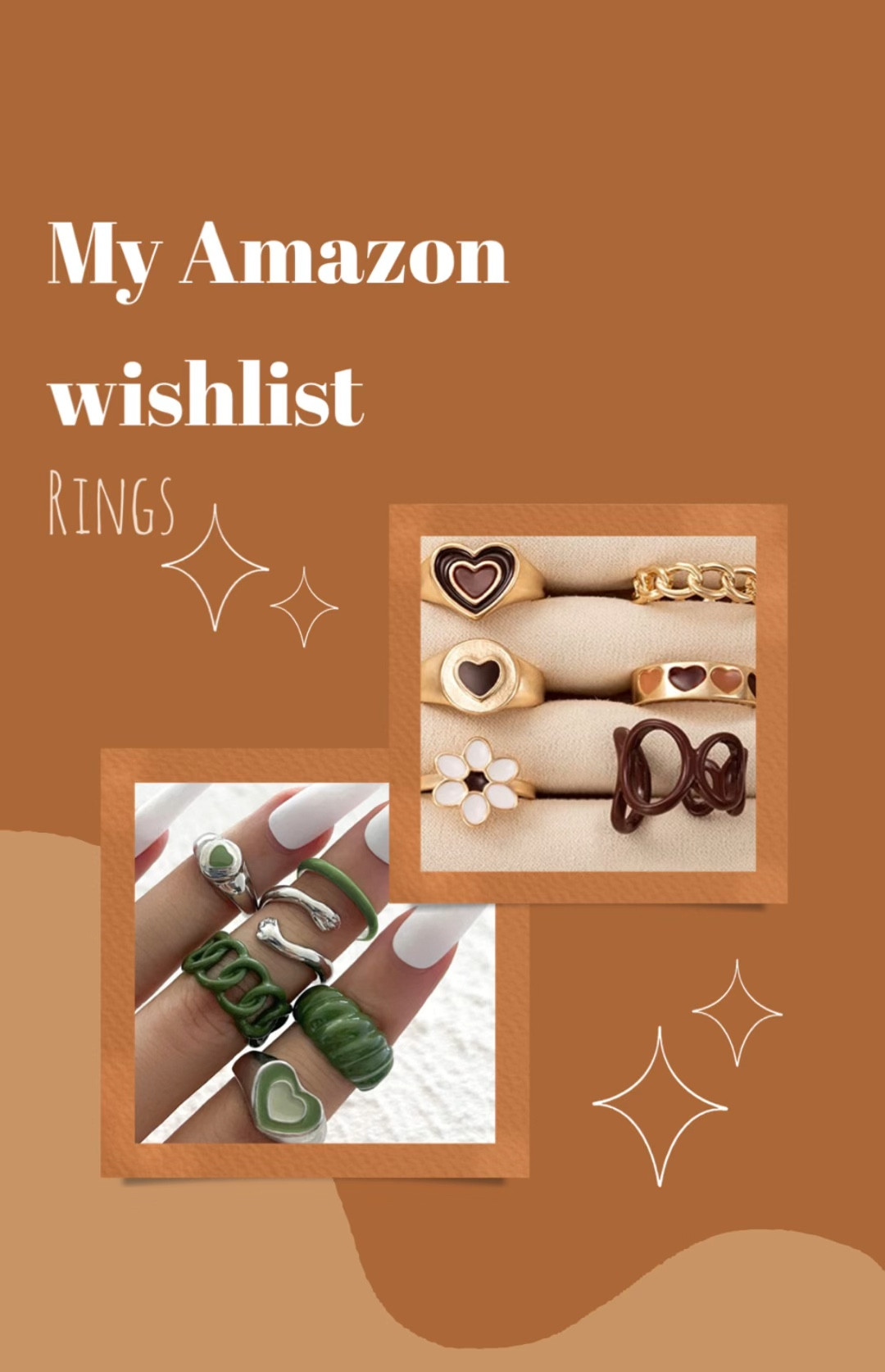 My favorite items I added to my storefront today. I added a new folder with jewelry and here are some of the rings😍 check out my storefront: https://www.amazon.com/shop/crimsonmahannah

#LTKunder50 #LTKbeauty #LTKstyletip