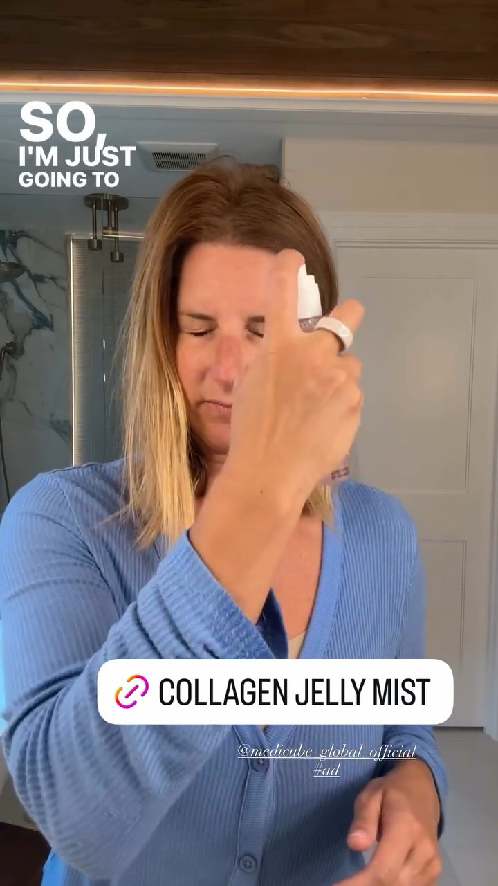 Prep first! 👏💗

#LTKBeauty #LTKdayinmylife #LTKselfcare