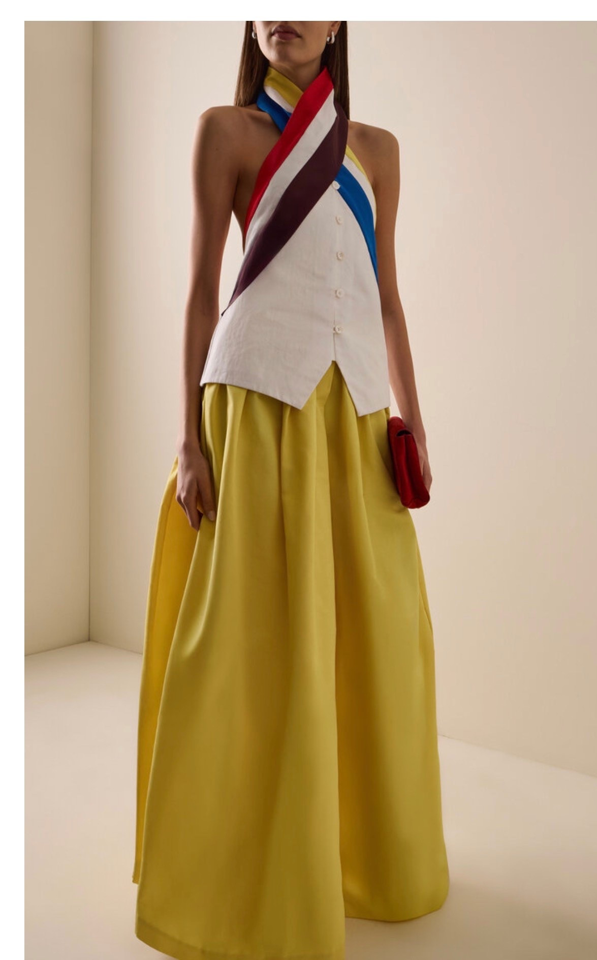 Rosie Assoulin

Twisted Cotton Poplin Halter Top

#LTKSeasonal #LTKTravel #LTKWedding