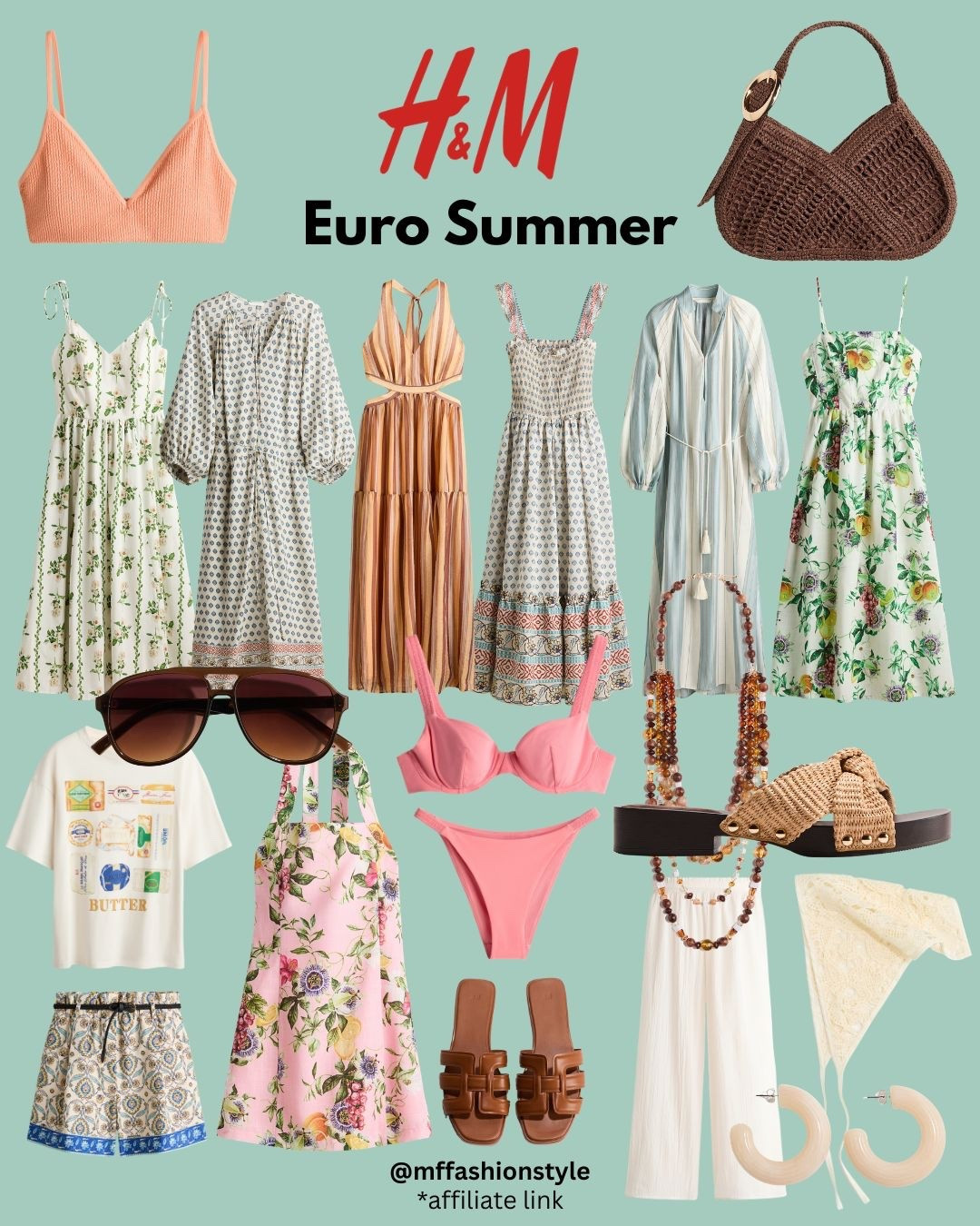 H&M Euro Summer ☀️

#LTKswimwear #LTKsummer #LTKcanada