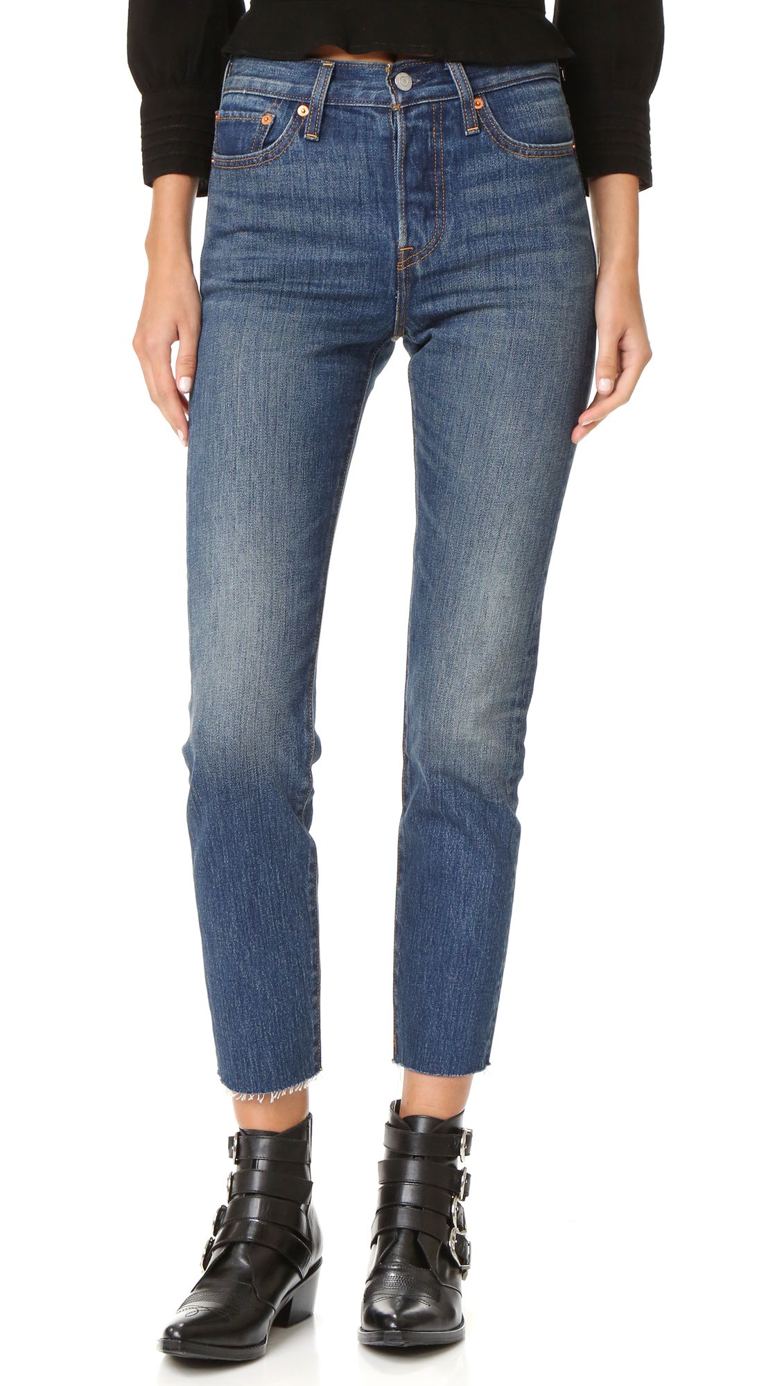 Wedgie Icon Jeans | Shopbop