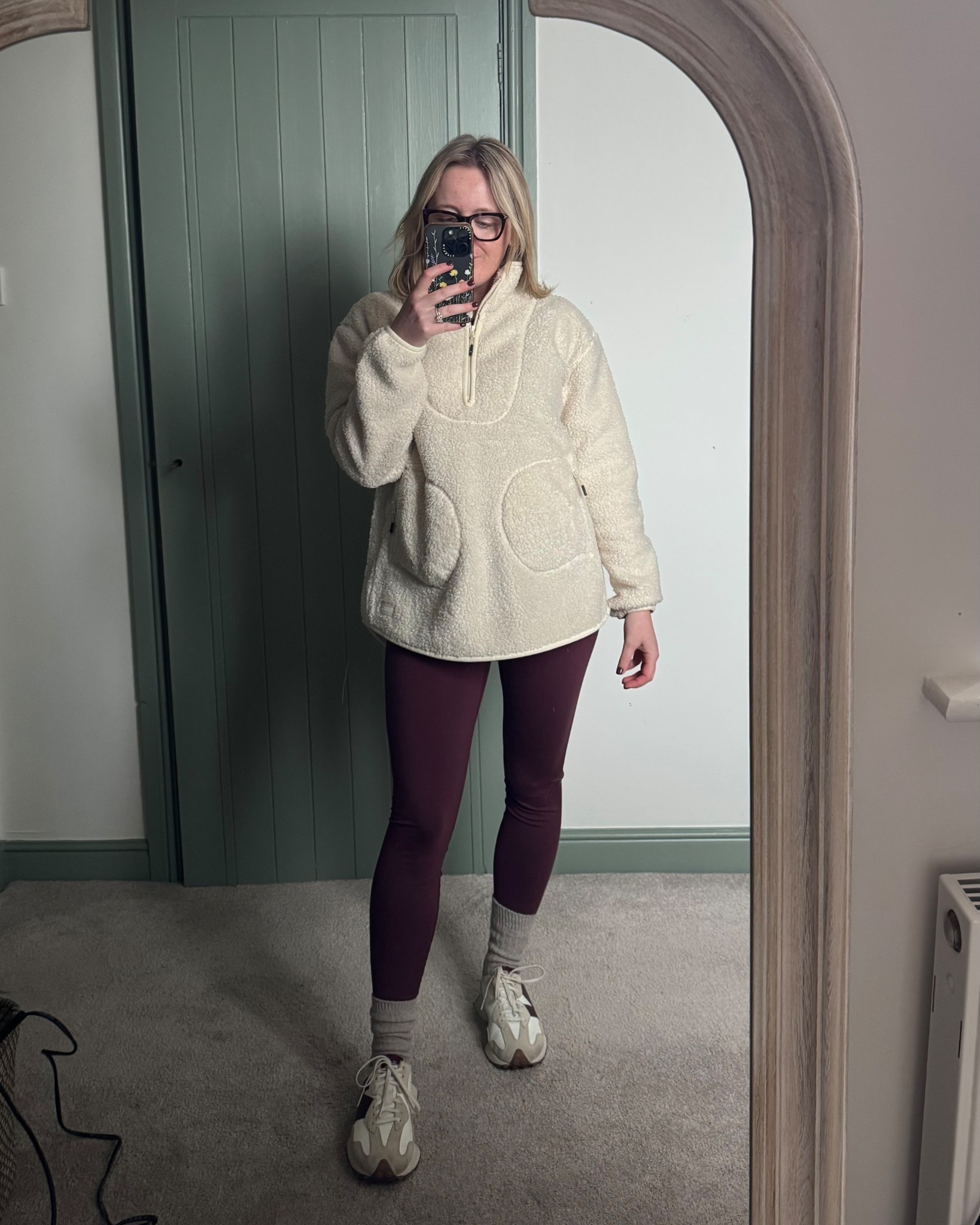 Cosy autumn weekend outfit for running errands 

#LTKautumn #LTKuk #LTKpetite
