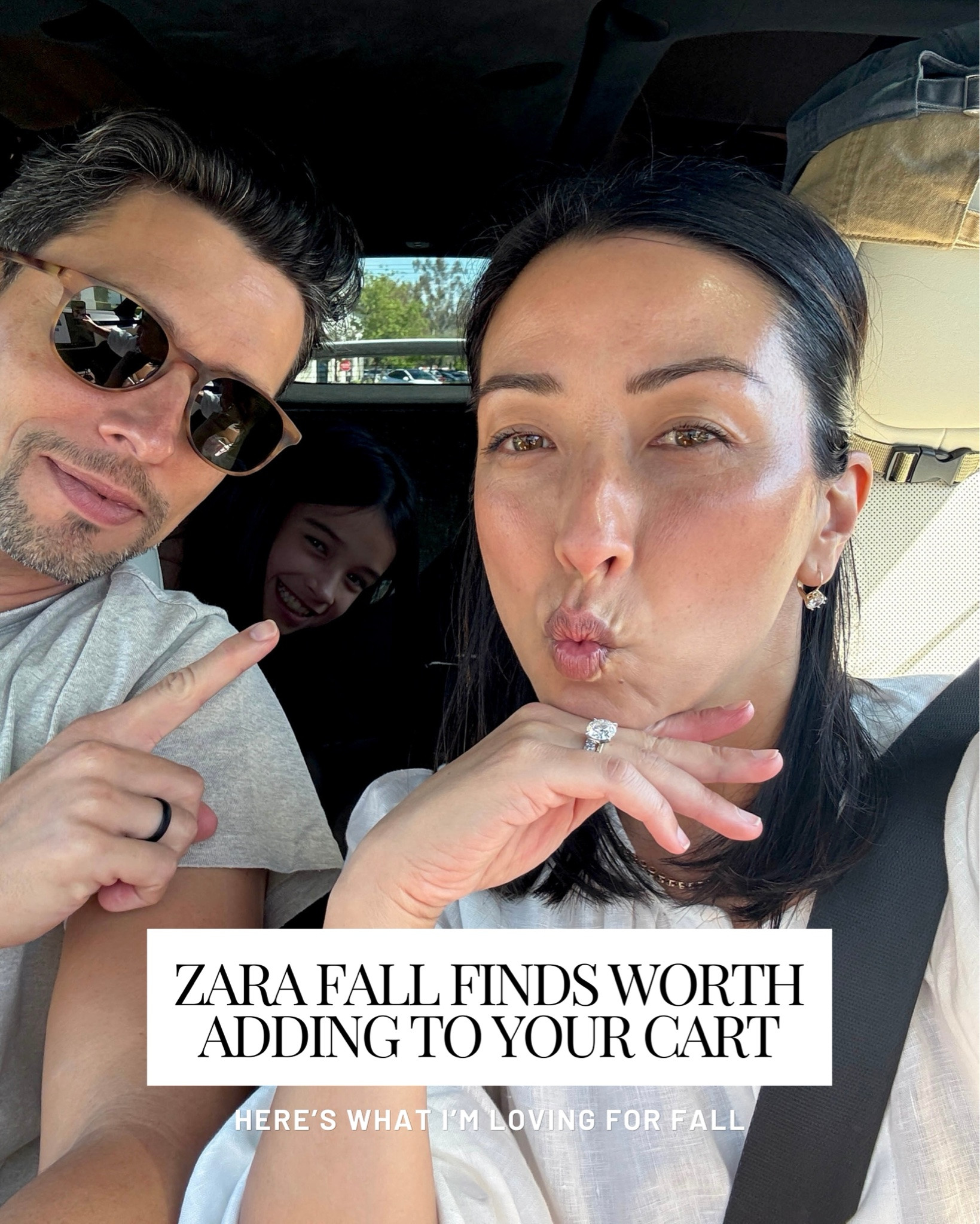 My favorite recent Zara finds for fall - easy layers, good shapes, and a mix of pieces that can actually work with what you already own.

#LTKmomlife #LTKPetite #LTKOver40