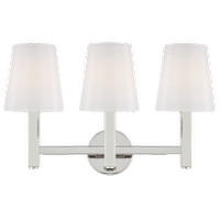 Click for more info about Logan 3 - Light Bath Sconce