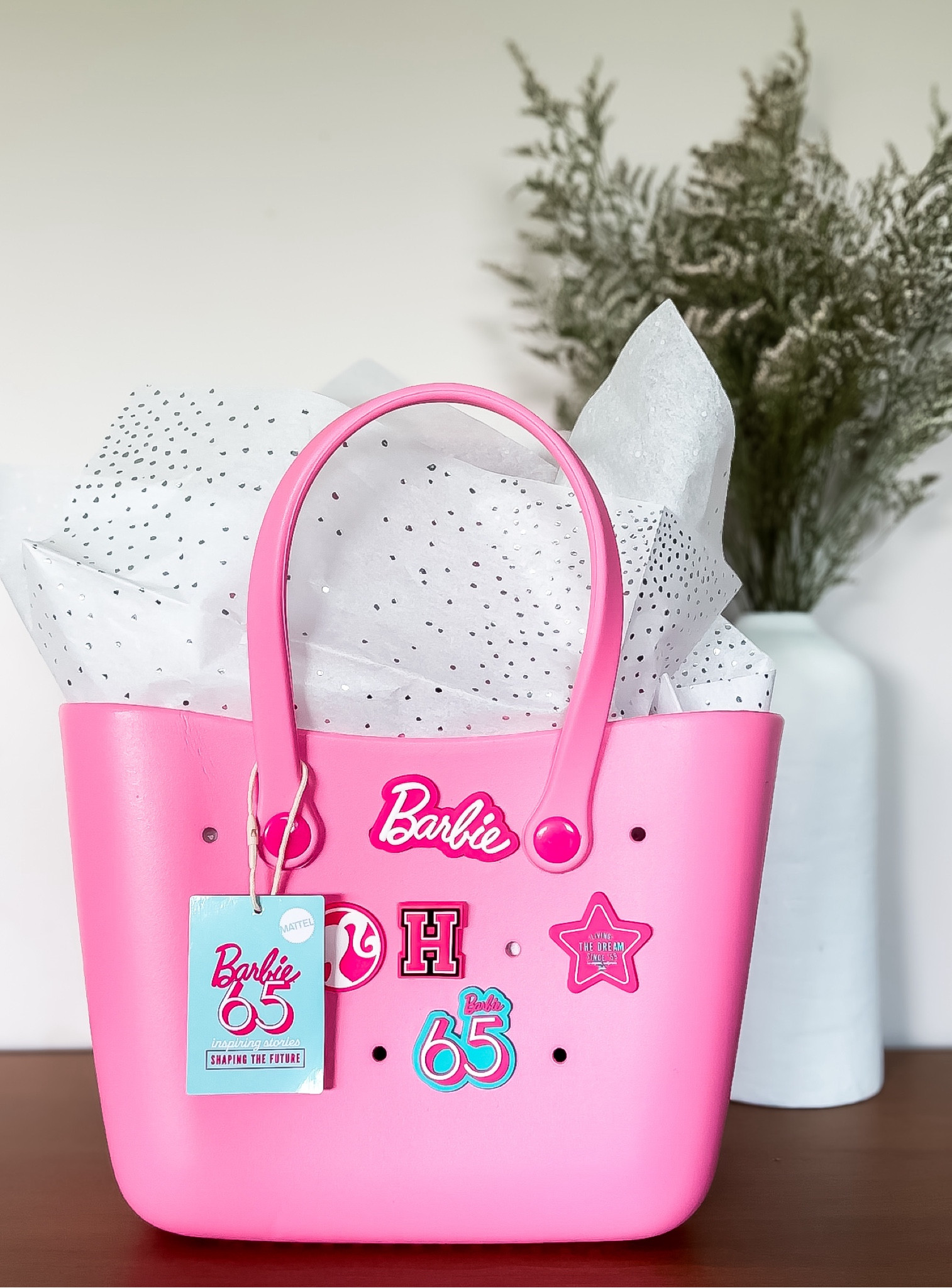 Toddler beach bag. Our son will be giving his friend this along with more goodies inside for her birthday. This is the cutest little bogg bag dupe. 

•bogg bag •simple modern bag •toddler bag •birthday gift •beach bag •rubber tote •toddler birthday •tote bag •croc bag •SHEIN find •Barbie bag •Barbie tote bag 

#LTKKids #LTKFindsUnder50 #LTKSeasonal #LTKKids #LTKItBag #LTKBacktoSchool