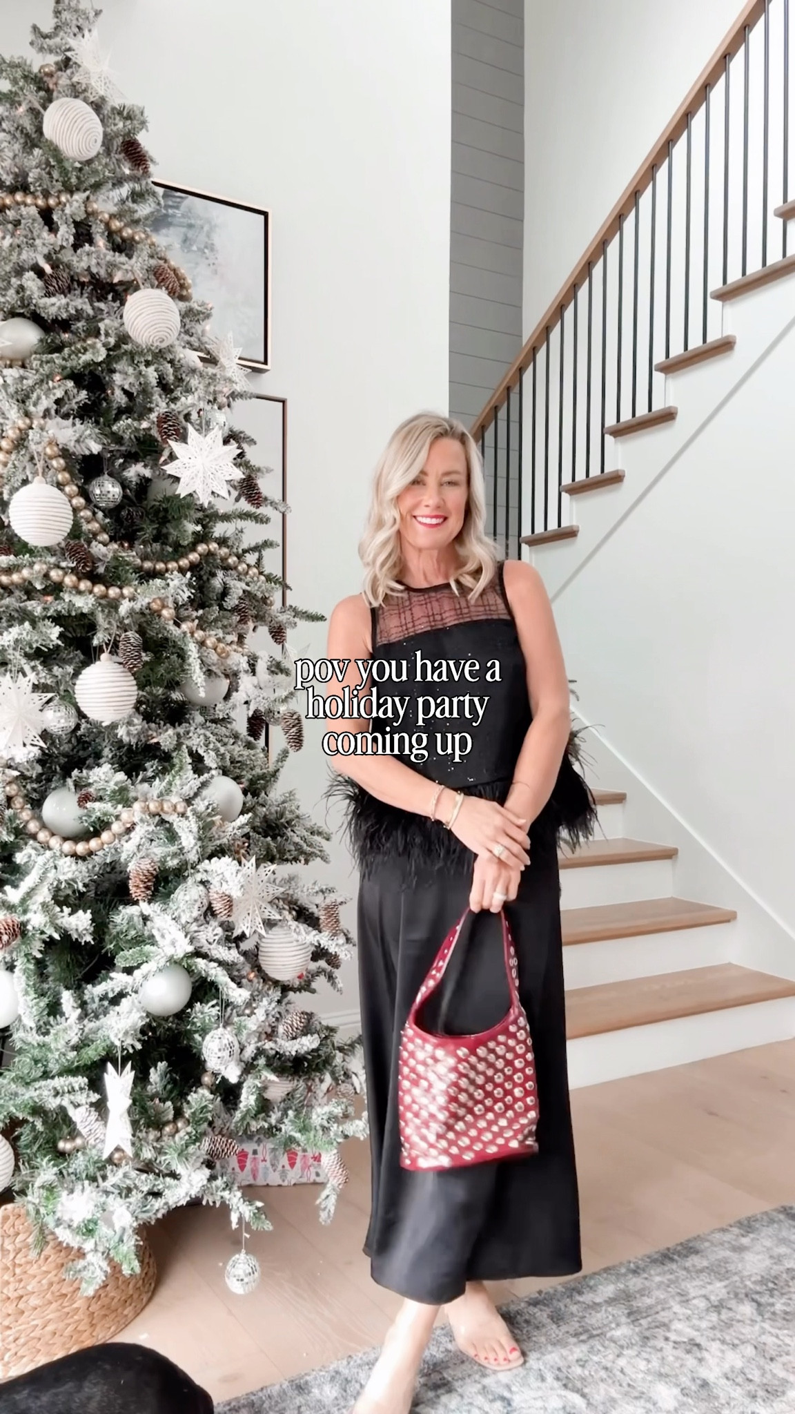 Some festive ideas for your upcoming holiday parties and events! 

#LTKGiftGuide #LTKOver40 #LTKHoliday