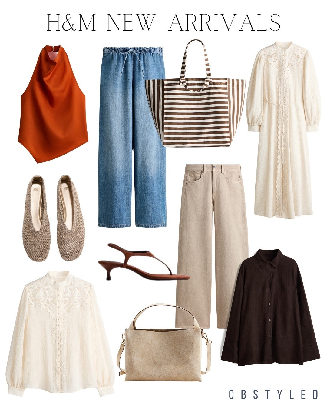 New spring arrivals from H&M! 

#LTKootd #LTKgrwm