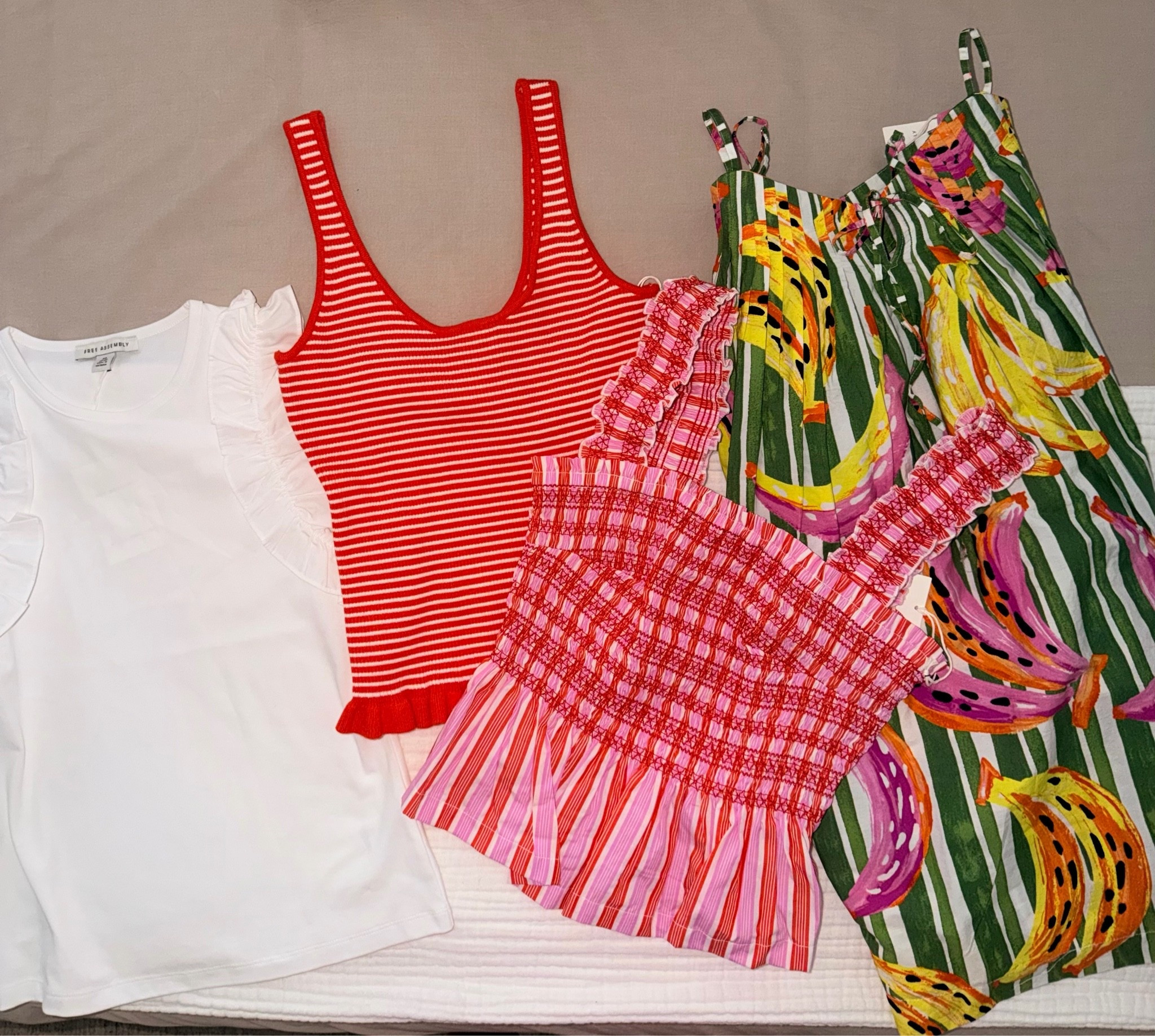 I hit the jackpot @walmart! Everything is size xs! 

#walmartfinds