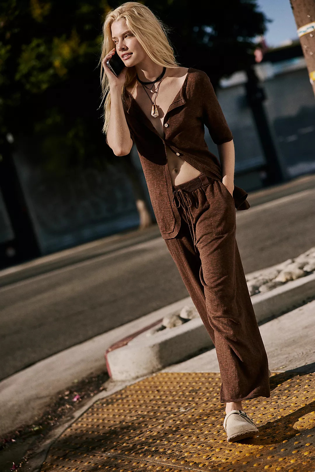 Playa Sweater Set | Free People (Global - UK&FR Excluded)