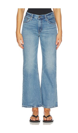 LEVI'S Loose Boot in Blue. - size 29 | Revolve Clothing (Global)