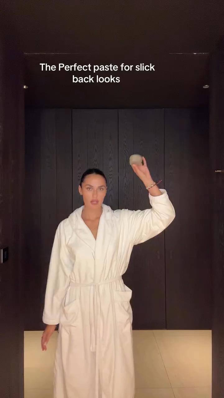 my all time fav @oribe texture paste