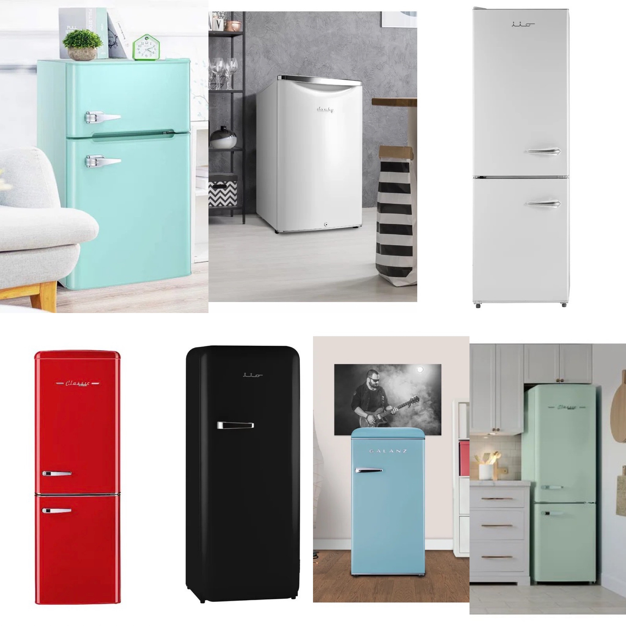 Our handpicked retro refrigerators from #Wayfair’s5DayDeals }refrigerators #kitchen

#LTKFind #LTKhome #LTKsalealert