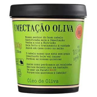 Lola Cosmetics Umectação Oliva - Máscara Capilar - 200g | Epoca Cosmeticos BR