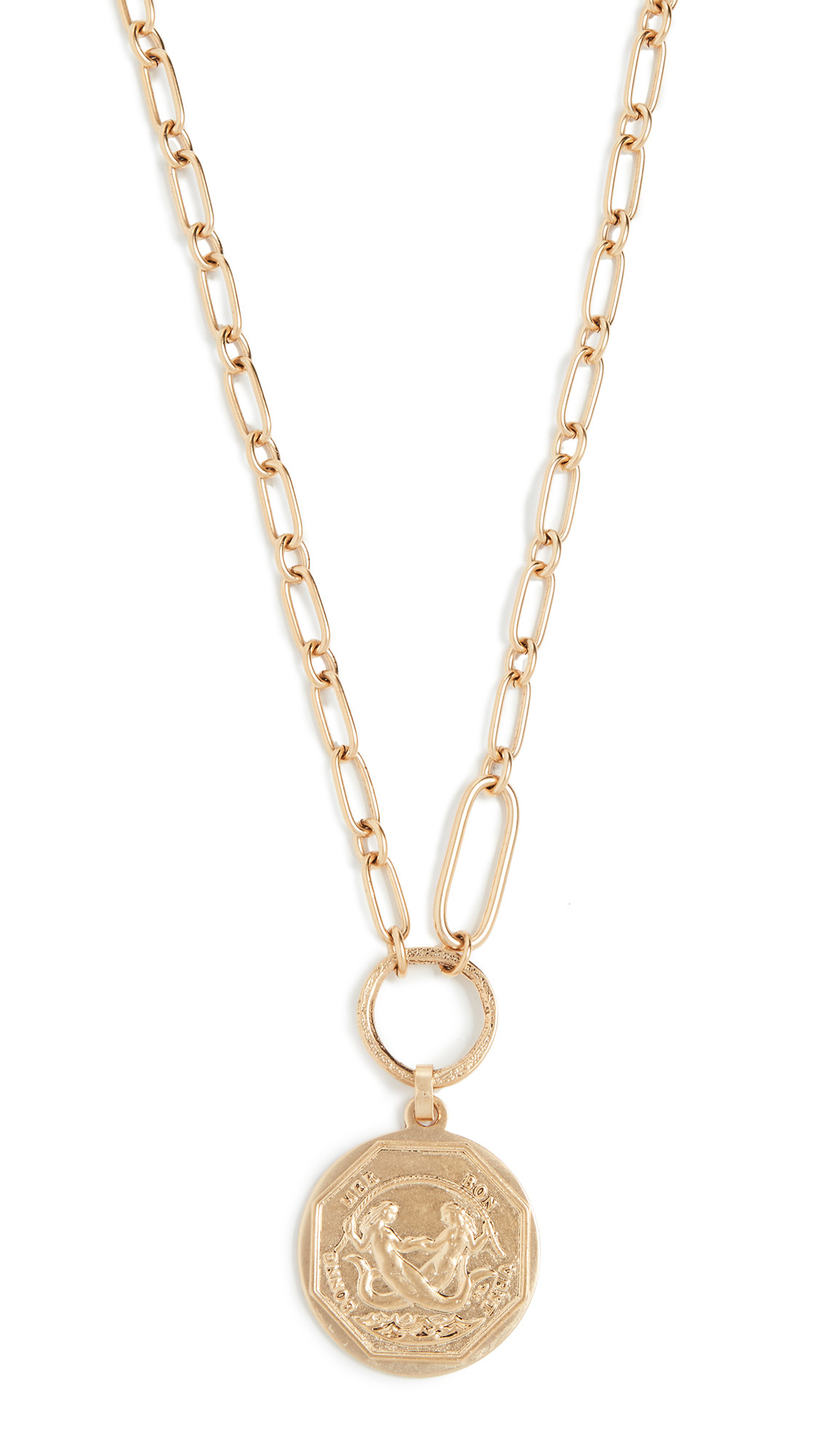 Brinker & Eliza Siren Necklace | Shopbop
