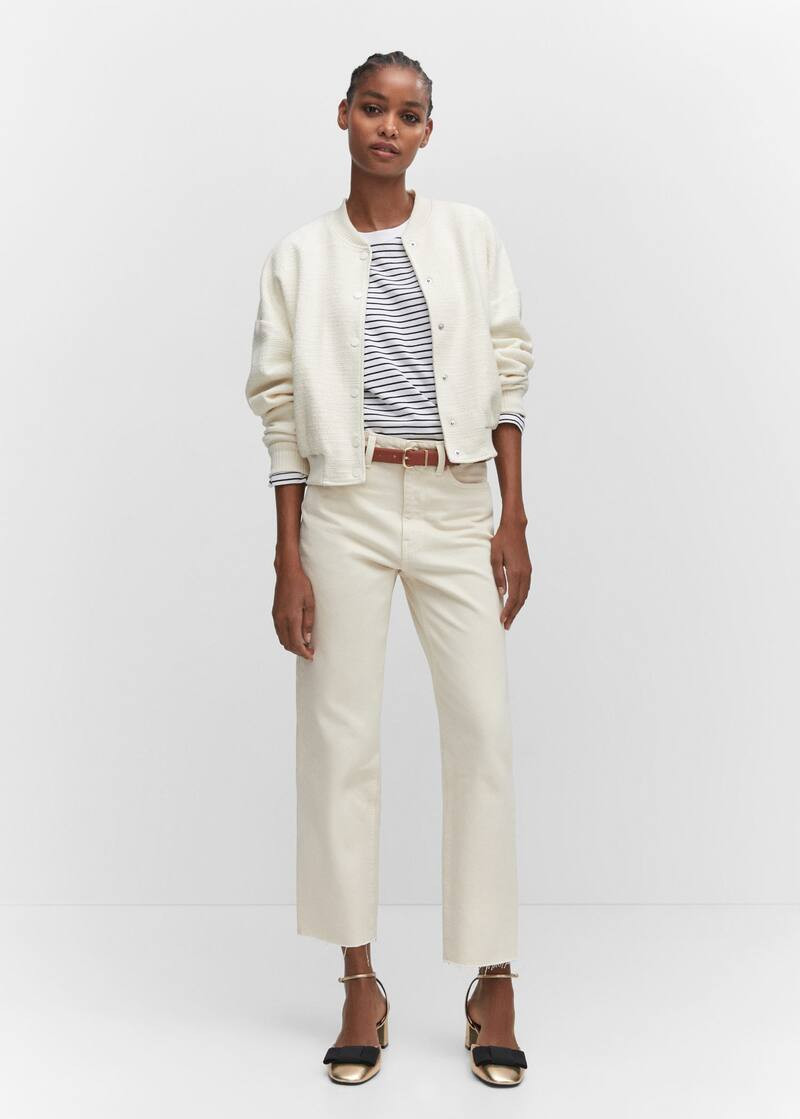 Search: White jeans (191) | Mango United Kingdom | MANGO (UK)