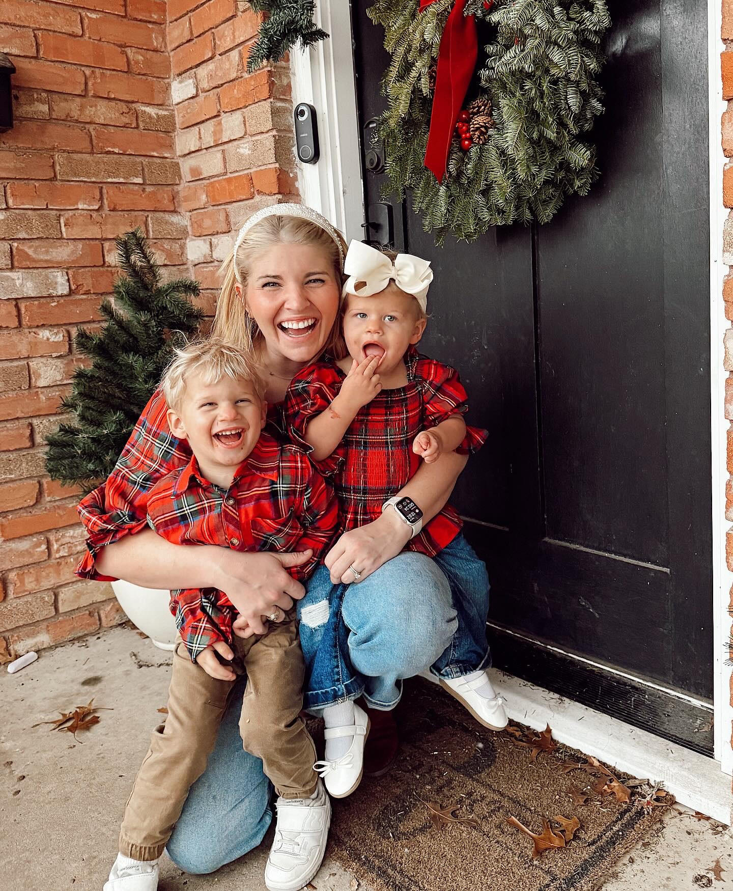 HOLIDAY LOOK 40% OFF!! Use code HOLIDAY40! 

Holiday / matching / family / toddler / boy / girl / mommy and me / christmas outfit 

#LTKSaleAlert #LTKFamily #LTKHoliday