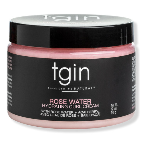 Rosewater Hydrating Curl Cream | Ulta