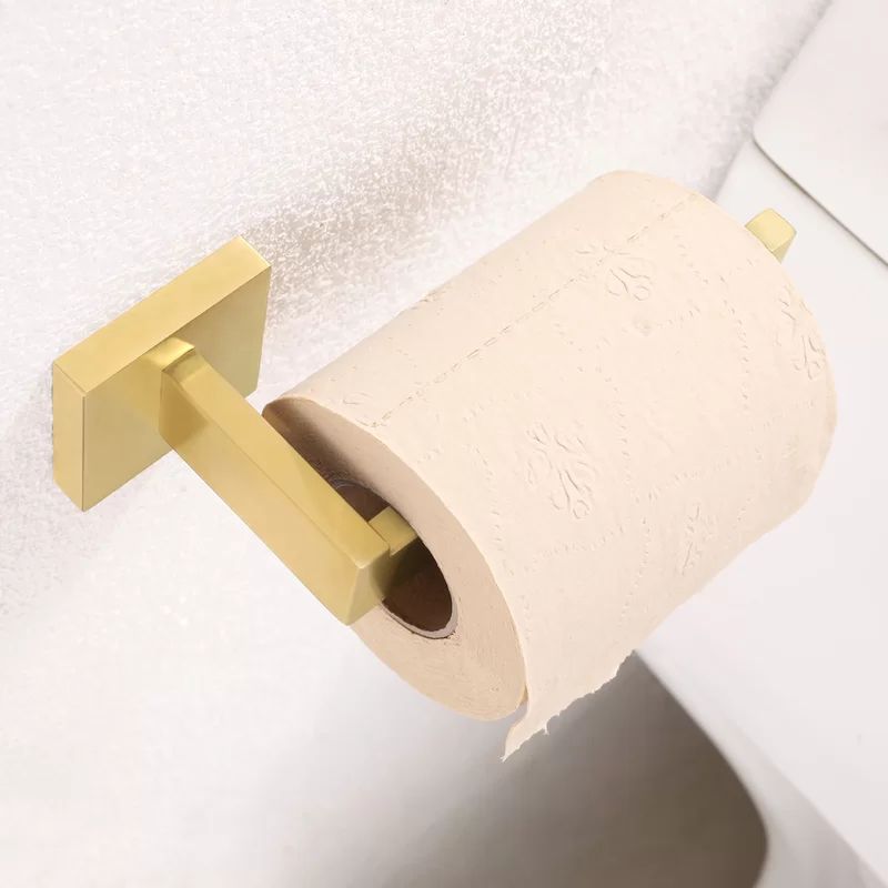 GD094 Bathroom Wall Mount Toilet Paper Holder | Wayfair North America