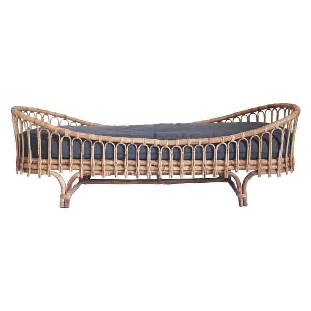 Sprinkle & Bloom Rattan Daybed | Walmart (US)
