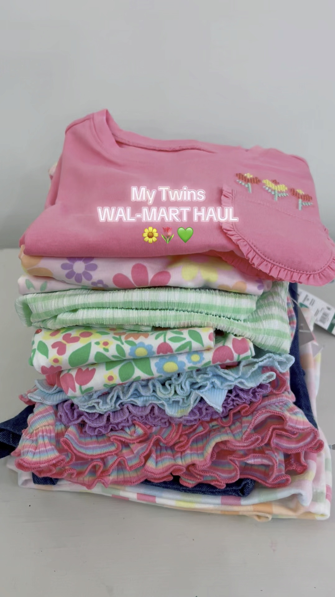 Walmart finds!😍🌷💖

#LTKKids #LTKFamily #LTKStyleTip