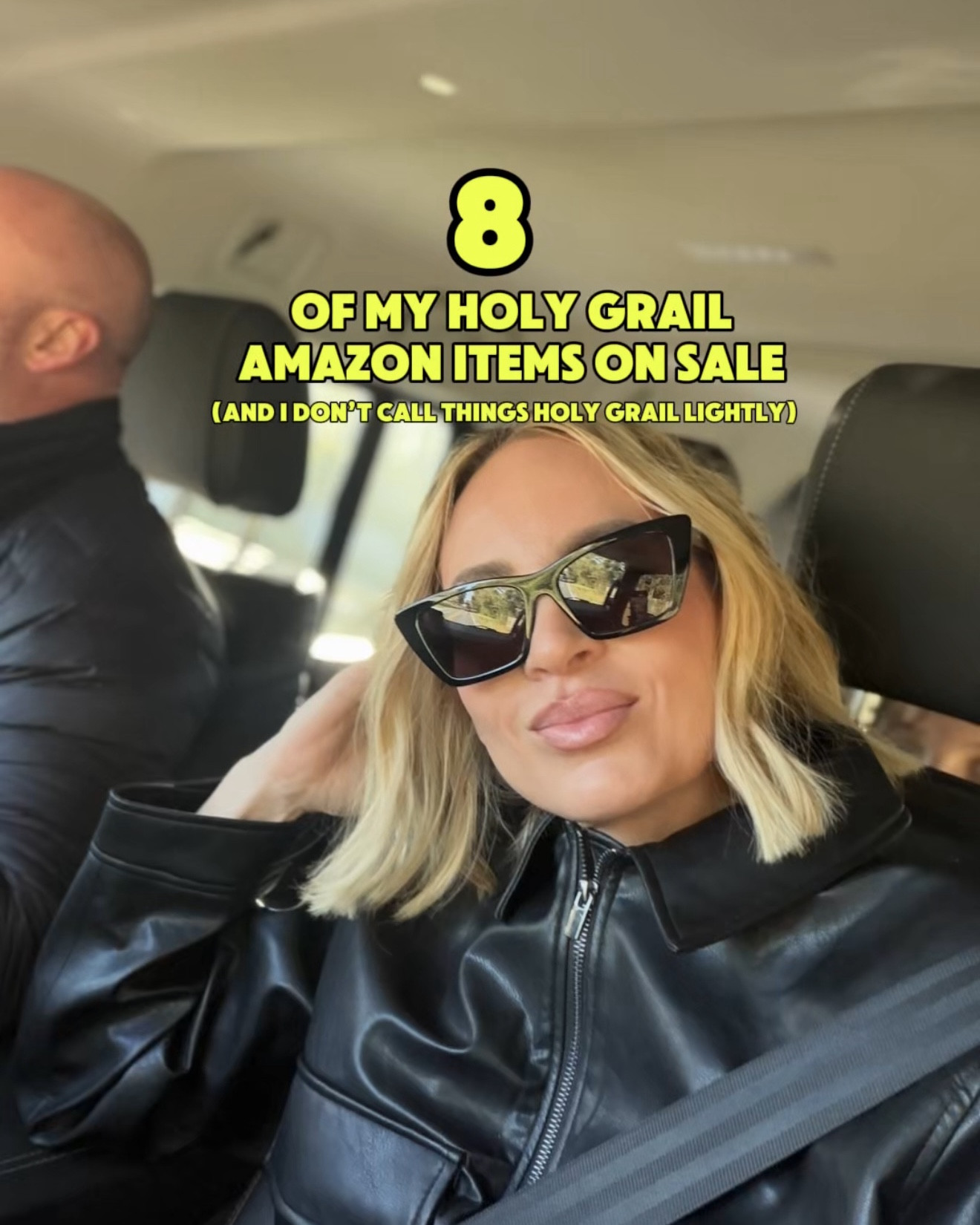 These are my holy Grail, ride or die products that are part of the Amazon sale right now. I also linked my other top top favorites of mine as well below. ￼

#LTKBeauty #LTKOver40 #LTKSaleAlert