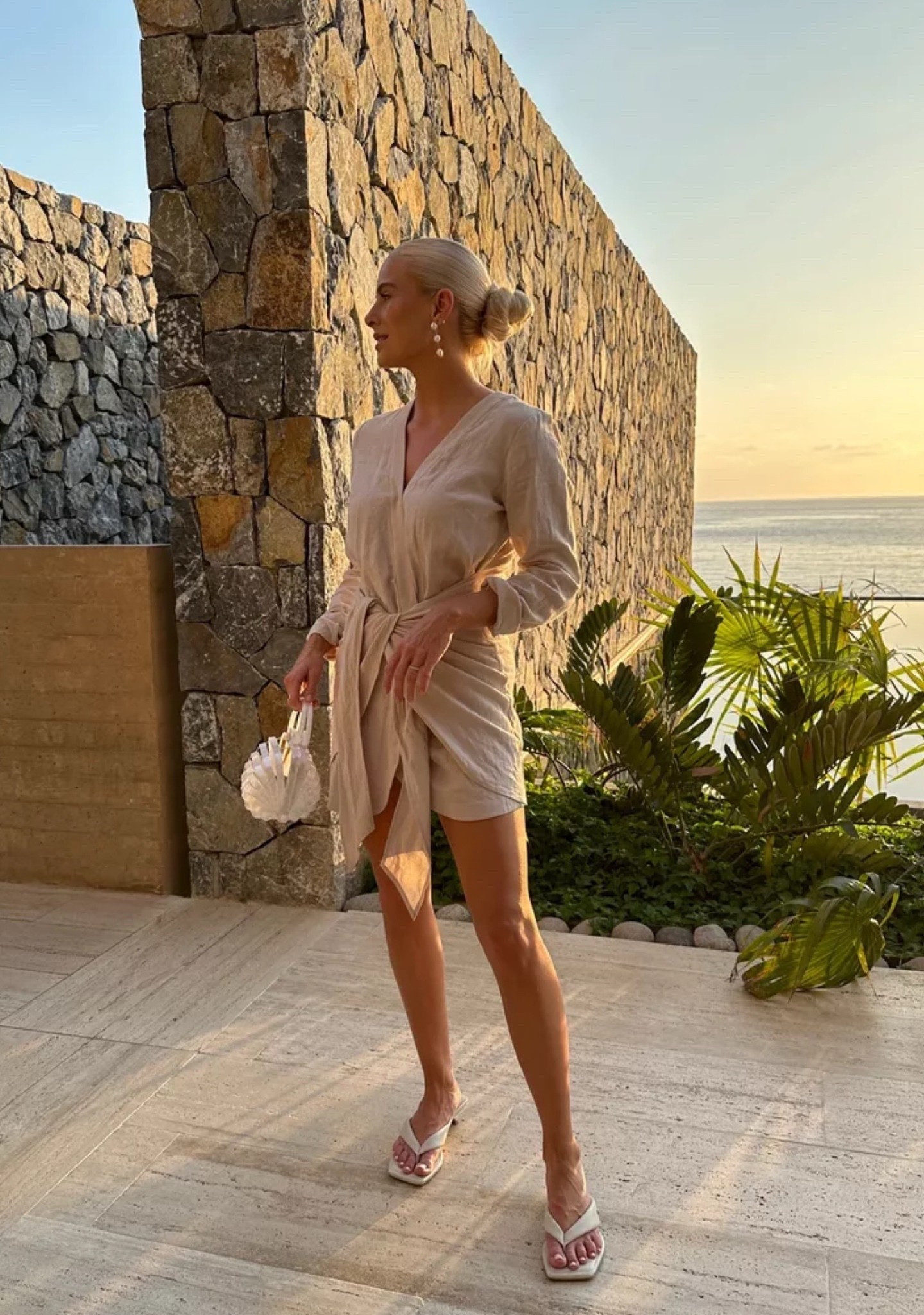 Size small in dress, shoes tts, linking similar bag and earrings! 

Beach Vacation | Tropical Vacation | Vacation Outfit | Beach Outfit | Resort Wear

#kathleenpost #LTKSwim
#LTKTravel

#LTKootd