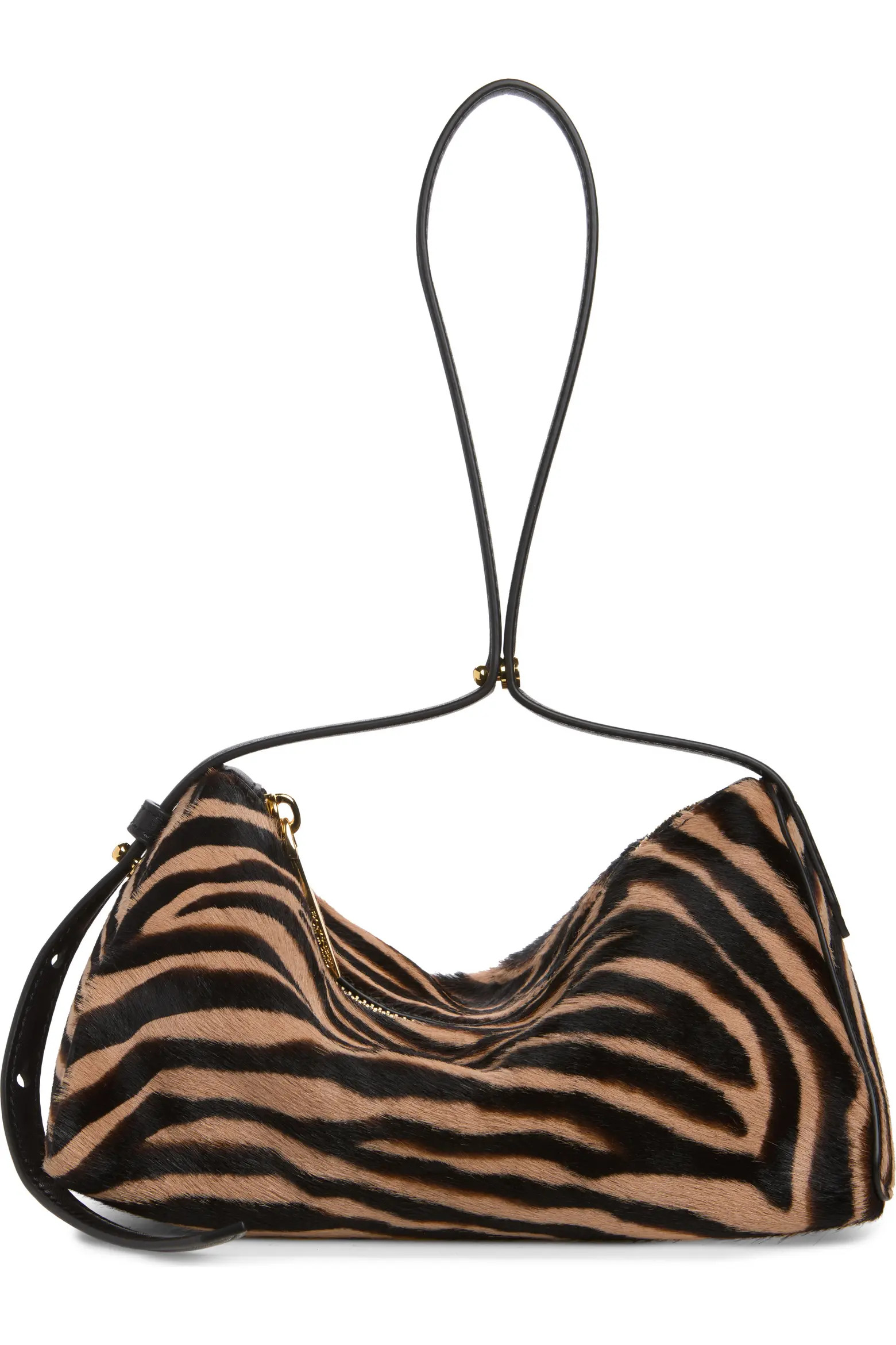 Veronica Beard Prism Genuine Calf Hair Shoulder Bag (Women) | Nordstrom | Nordstrom
