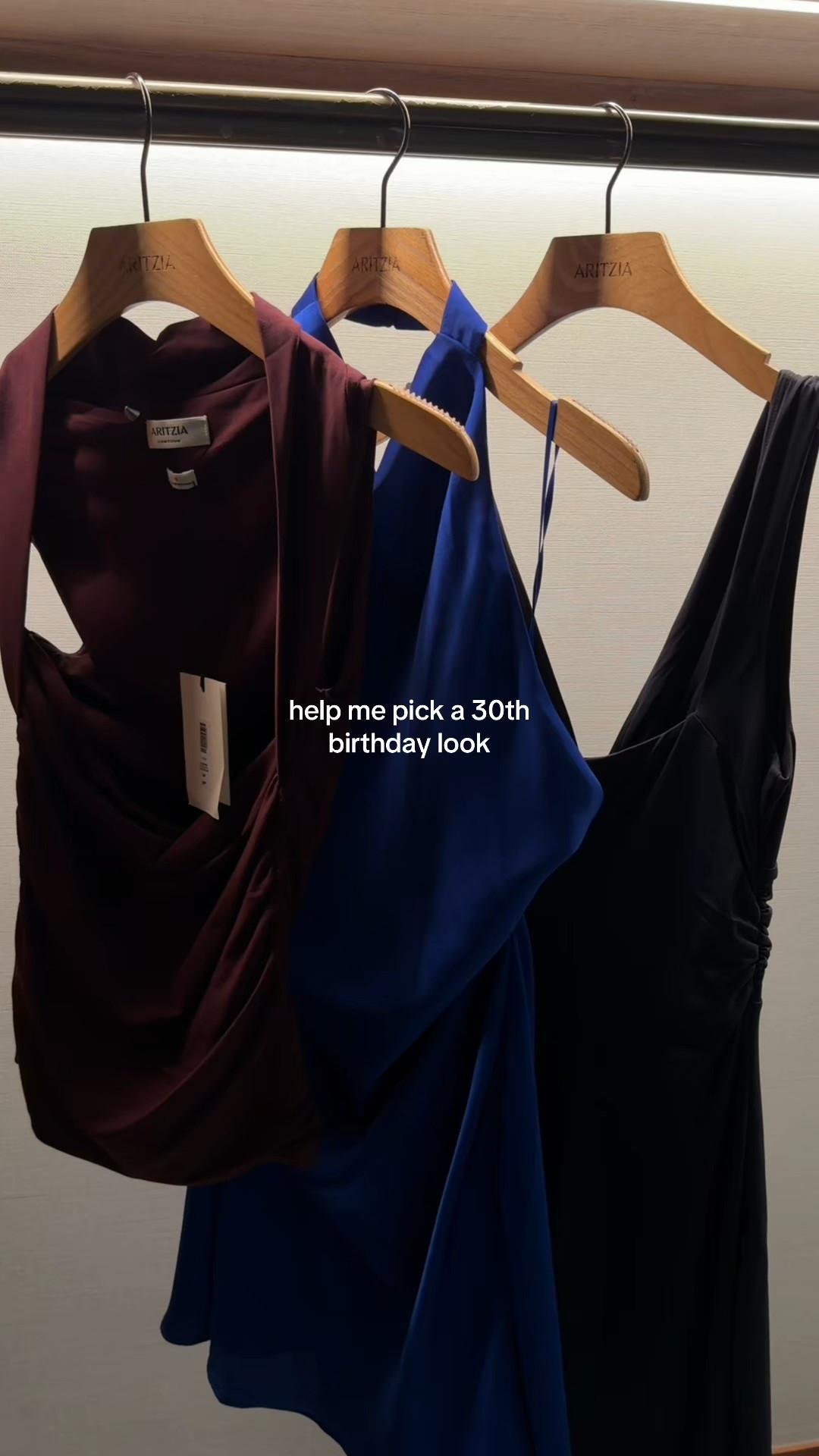 Bday dress shopping. Loved these styles from Aritzia! 

#LTKTall #LTKGiftGuide #LTKStyleTip