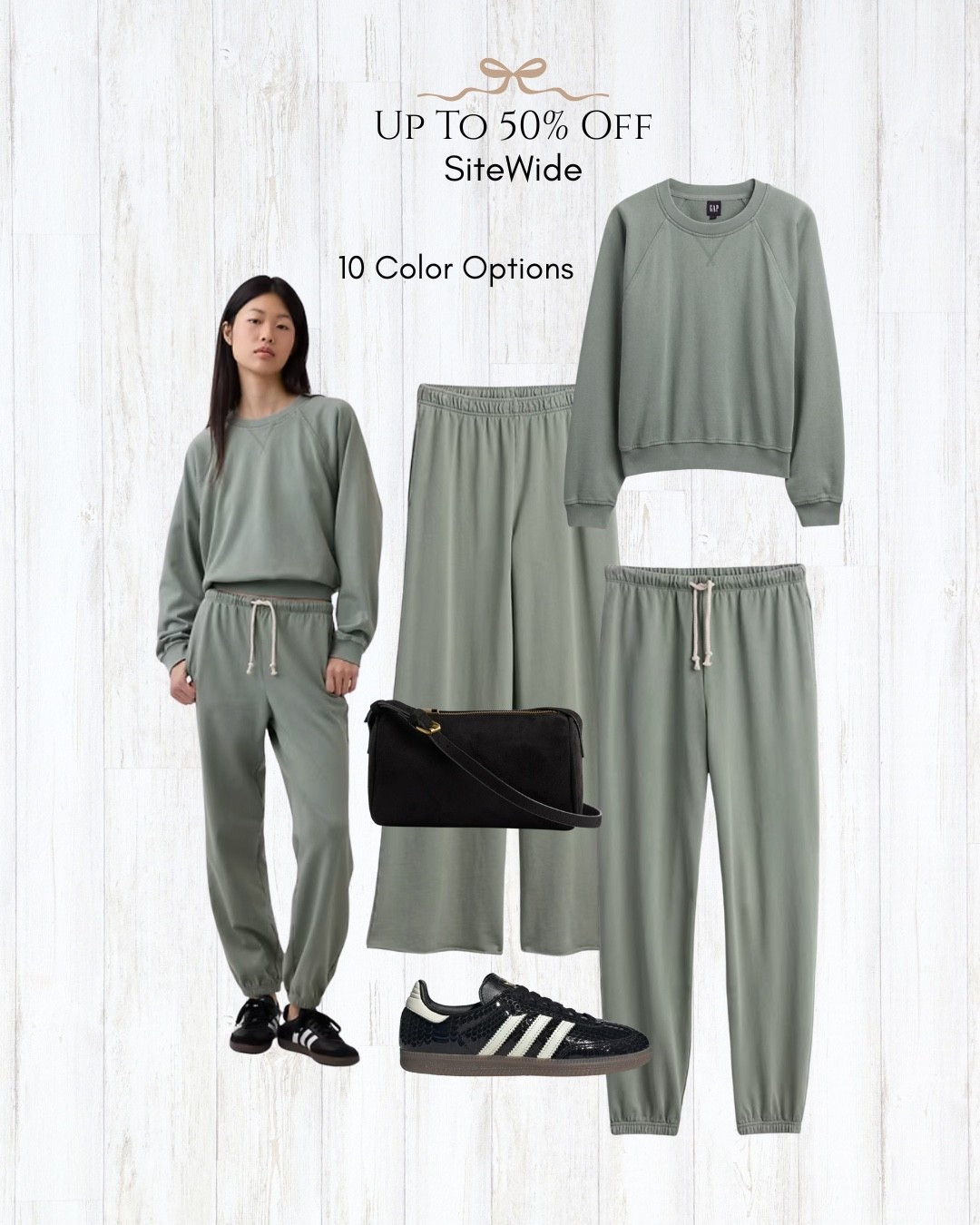 Gap Sale Up To 50% Off! 🤍

#LTKActive #LTKSaleAlert #LTKTravel