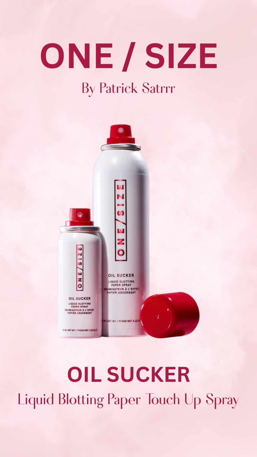 The best touch up spray!

#LTKsale #LTKbeauty #LTKsummer