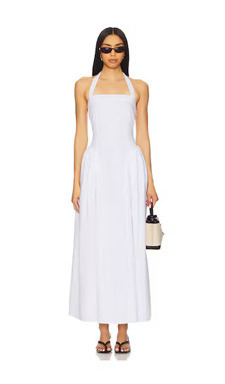 Bonita Halter Dress | Revolve Clothing (Global)