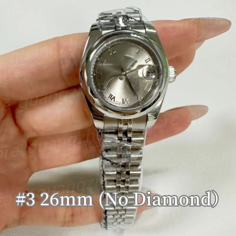 High Quality Designer Diary Watch Fashion Couple's Waistwatch with Diamond no Diamond Watchband C... | DHGate