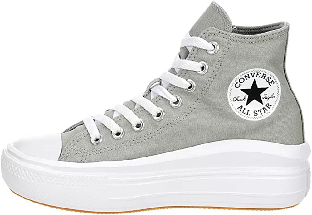 Converse Women's Chuck Taylor All Star High Platform CTAS | Amazon (US)