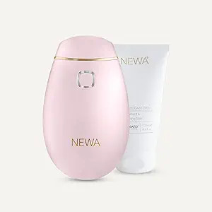NEWA Classic Skin Care System Anti-Aging Facial Treatment Skin Tightening Technology for Home Use... | Amazon (US)