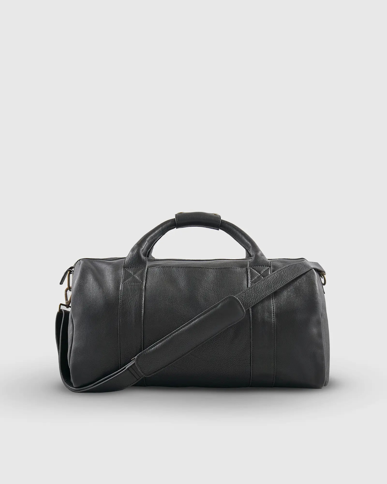 Nappa Leather Duffle Bag | Quince