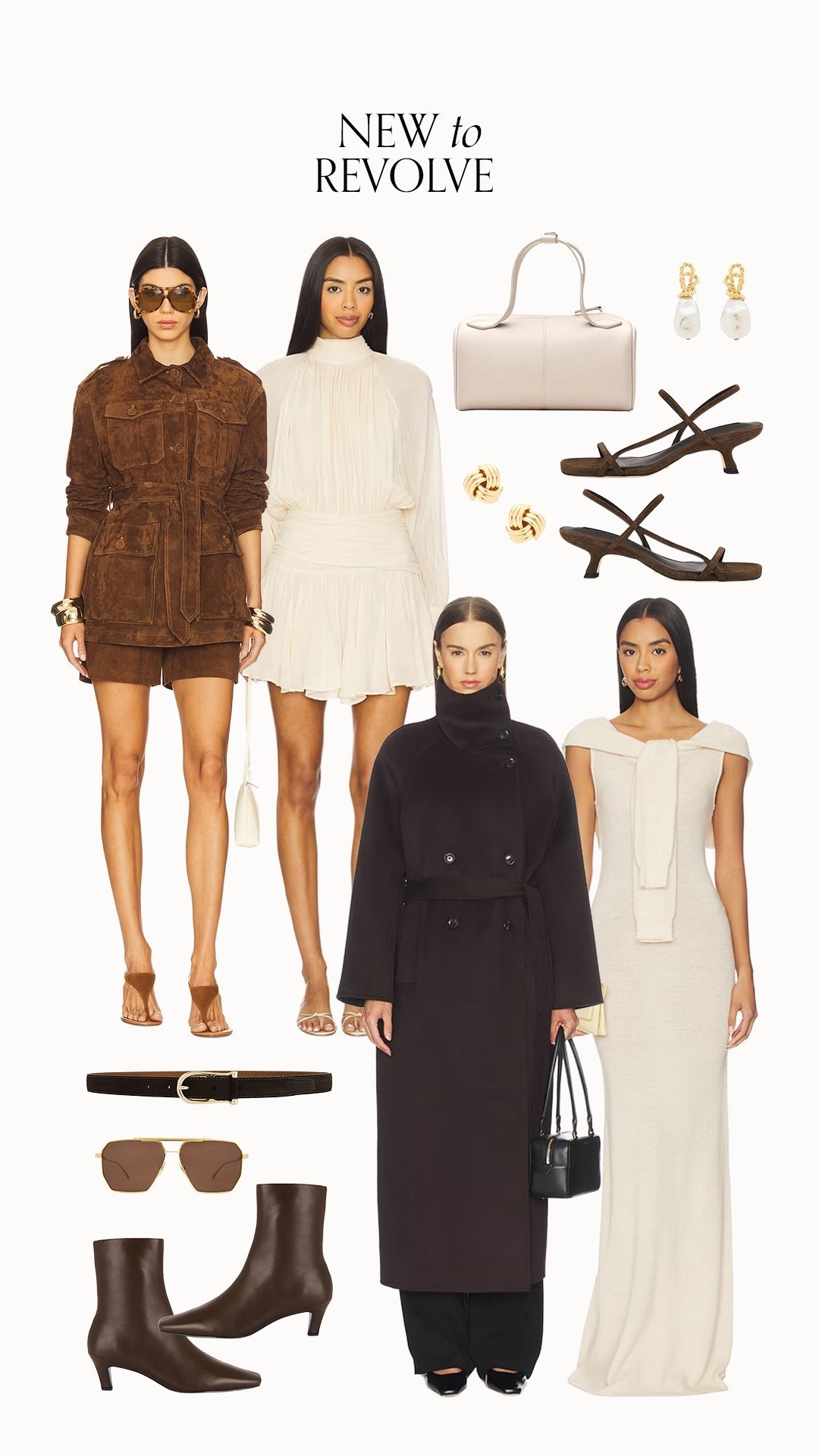 New to Revolve

#LTKStyleTip