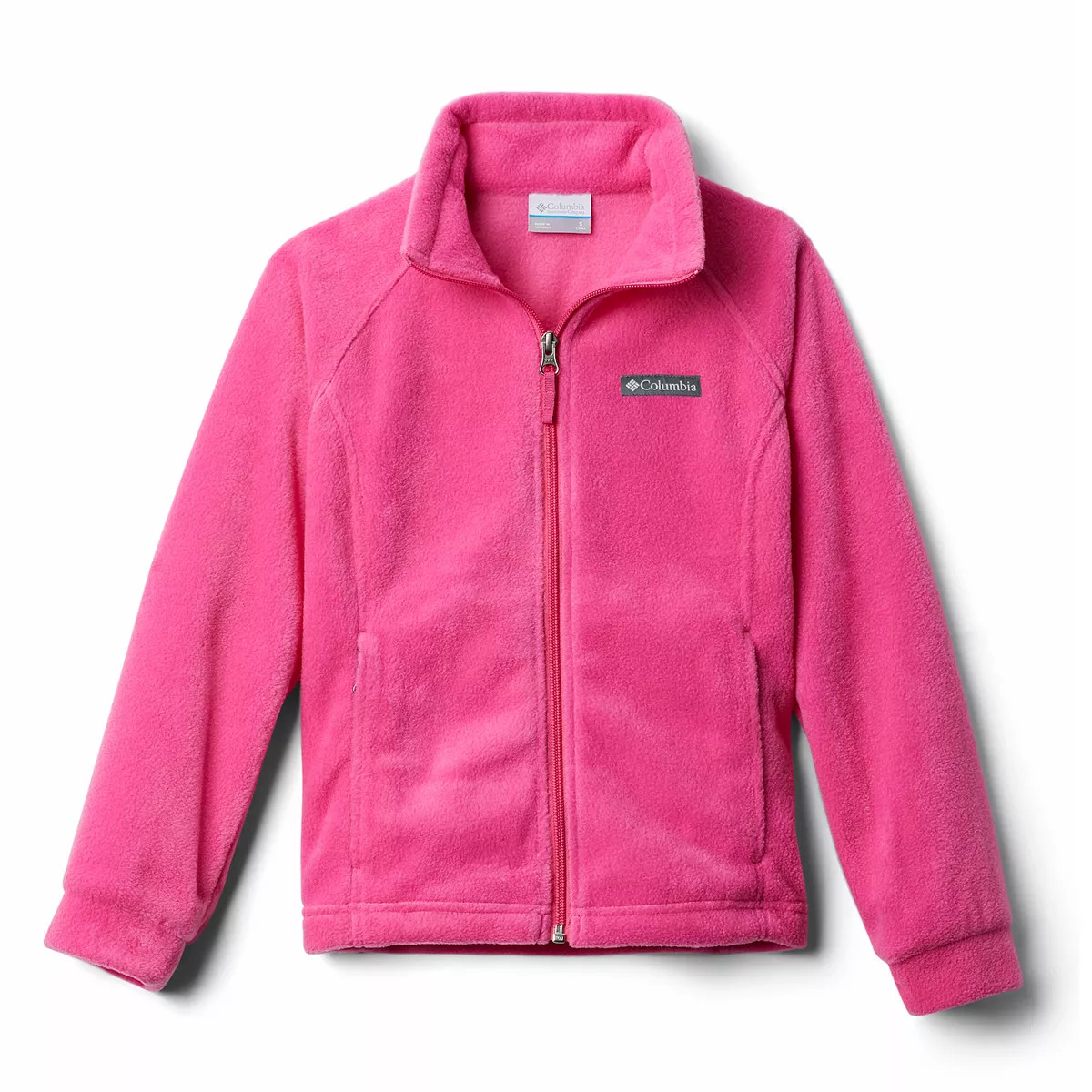 Girls 4-18 Columbia Benton Springs Fleece Jacket | Kohl's