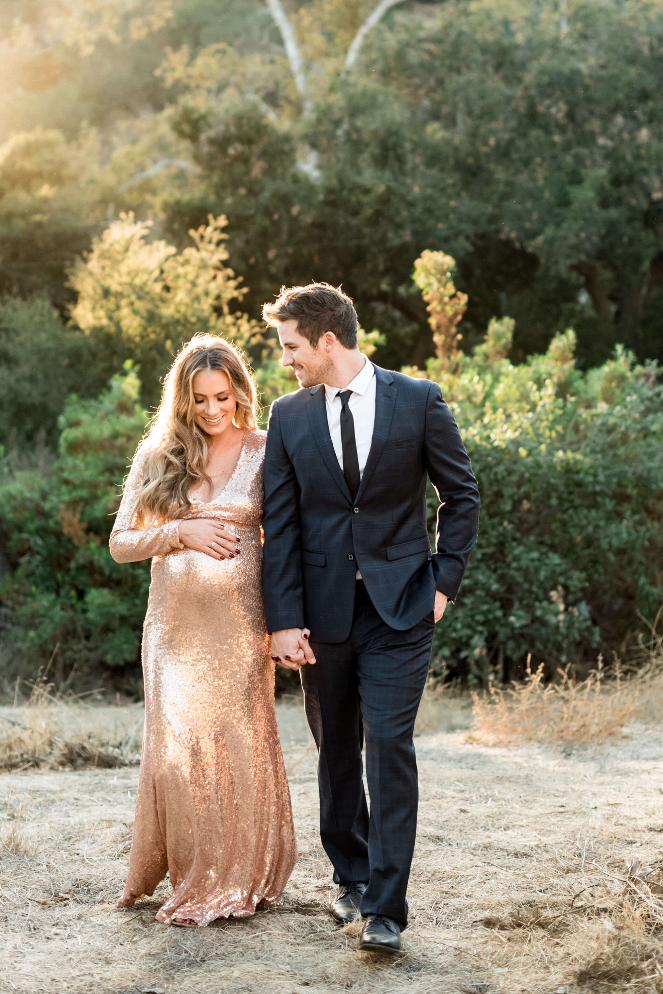 The most gorgeous gold sequin gown from my maternity photos is back in stock in ALL sizes! It’s the perfect dress for Christmas photos, Christmas party, New Years Eve dress and more!

#christmassdress #newyearsevedress #christmasparty

#LTKHoliday #LTKSeasonal #LTKunder100