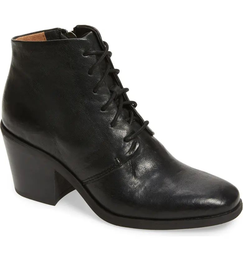 Corlea Lace-Up Bootie | Nordstrom