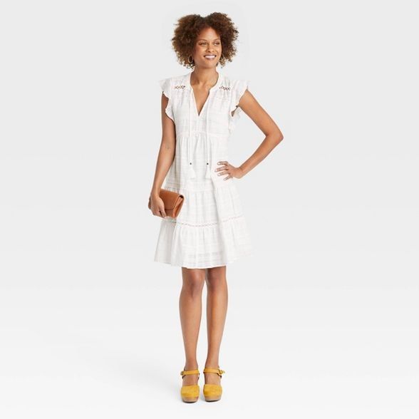 Target White Dress Spring | Target