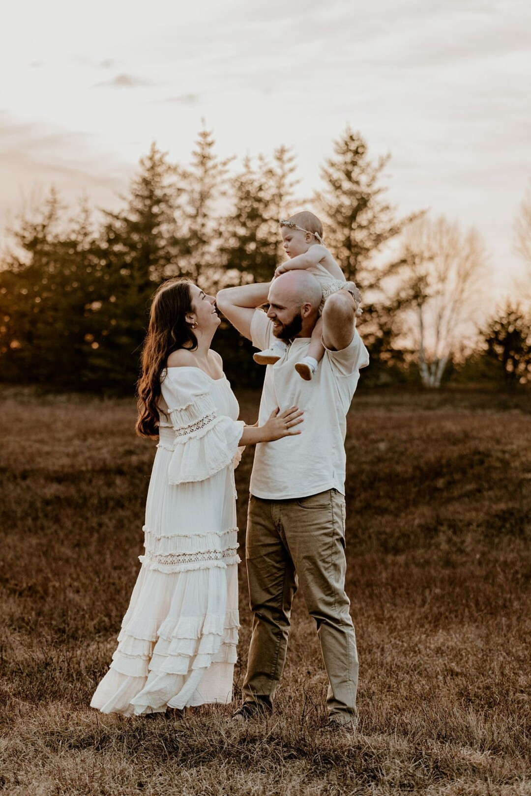Photoshoot Dress Long Boho Dress Elopement Dress Boho - Etsy Canada | Etsy (CAD)