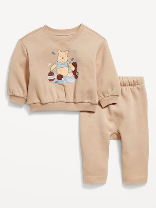 Disney© Unisex Graphic Sweatshirt and Sweatpants Set for Baby | Old Navy (US)