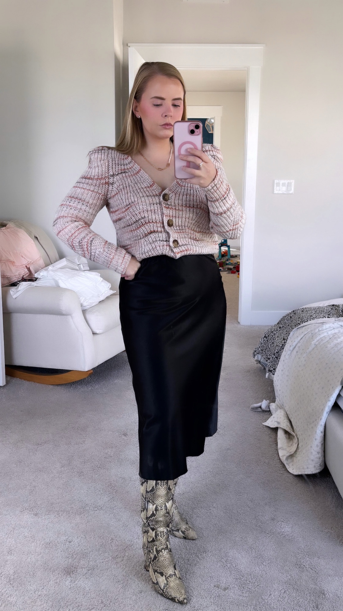 Got ready fast today, Sunday fit! 🎀

#LTKFindsUnder50 #LTKU #LTKShoeCrush