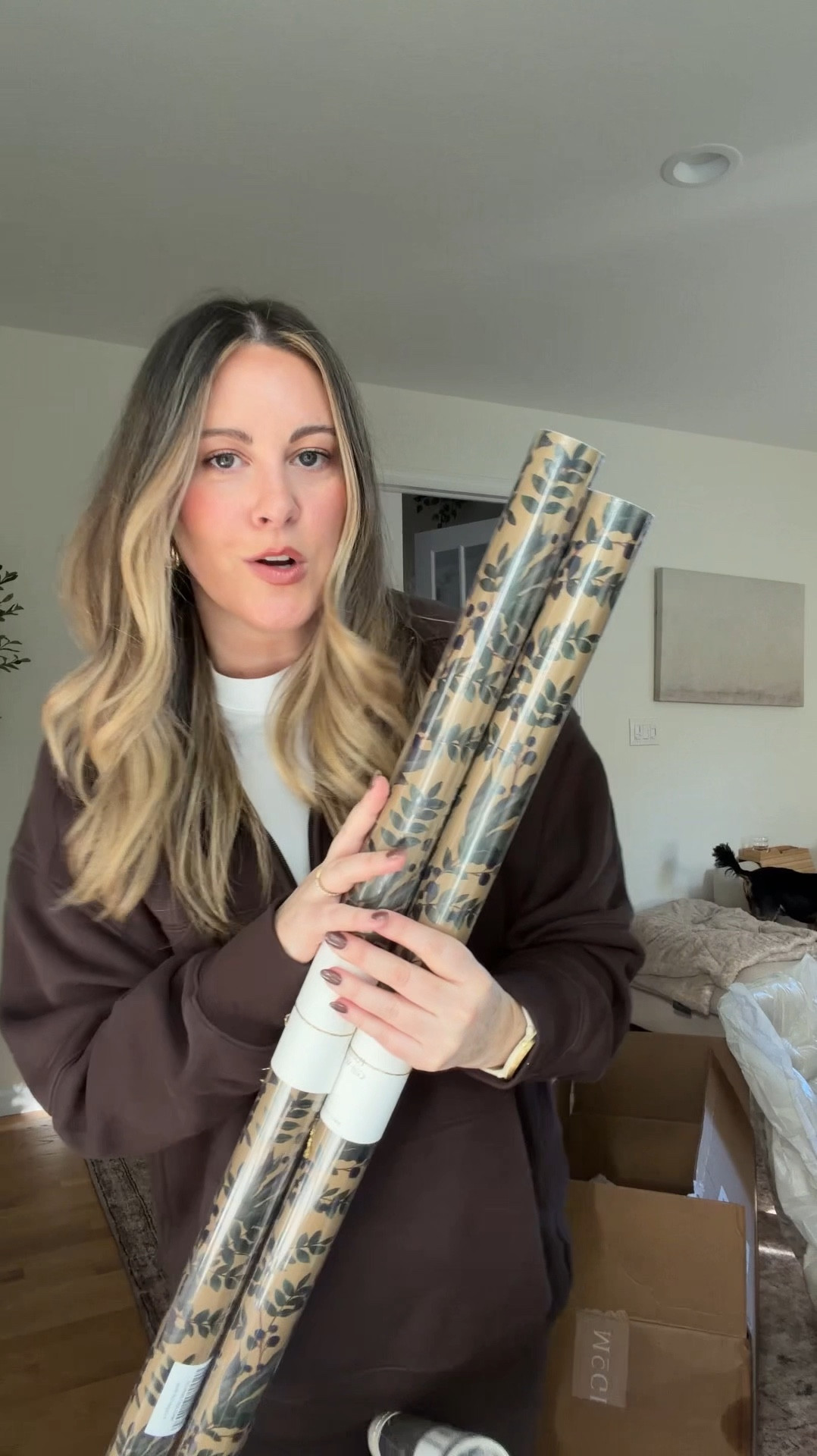 Mini McGee + Co. holiday haul! All trees and tree decor are also 25% off right now  

#LTKSaleAlert #LTKHoliday #LTKHome