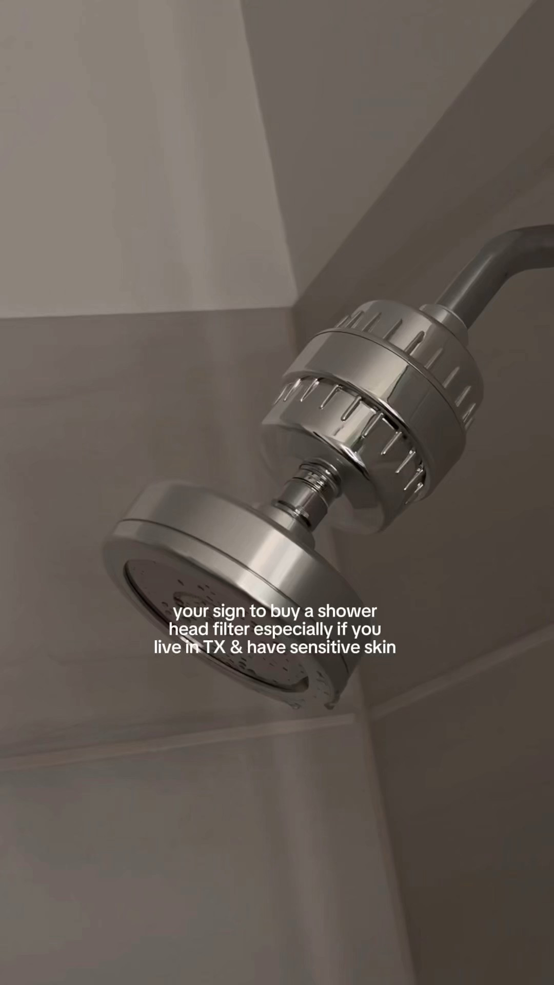 Affordable shower head filter 

#LTKFindsUnder50 #LTKHome