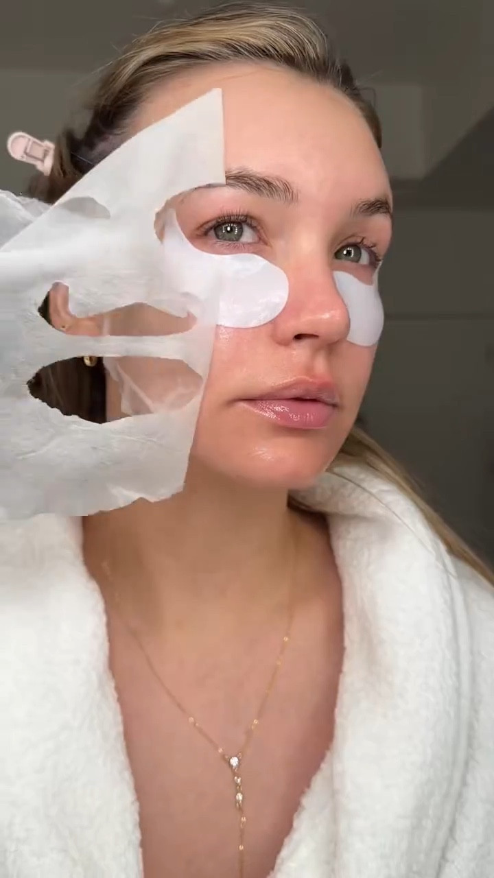 skin reset time 🤍

#LTKBeauty