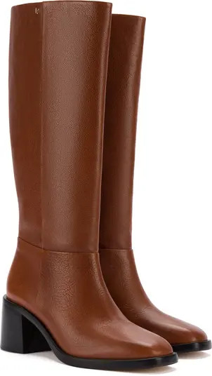 Ricky Block Heel Boot (Women) | Nordstrom