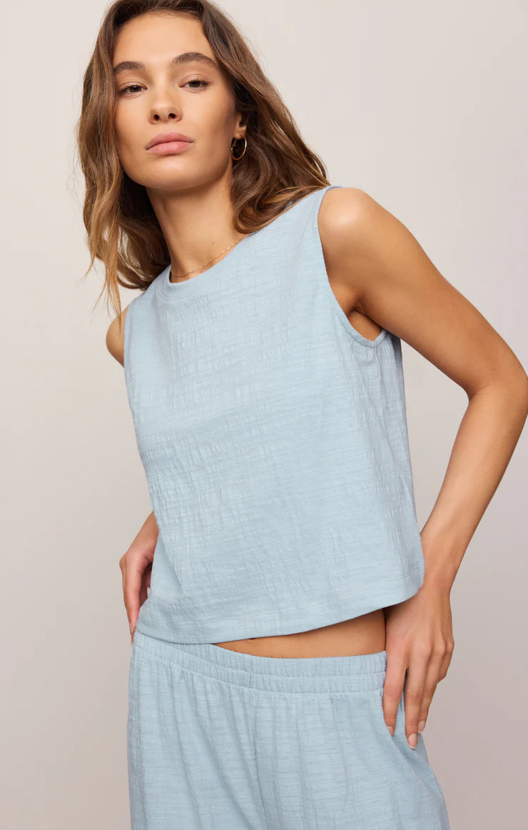 Sloane Textured Tank | Z Supply